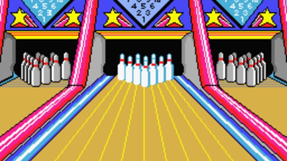 Dynamite Bowl screenshot