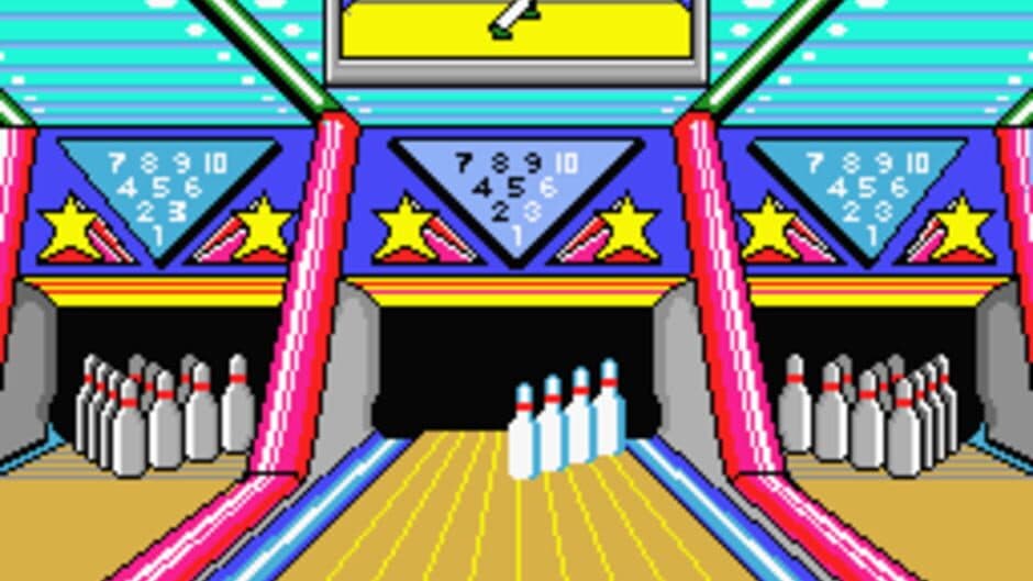 Dynamite Bowl screenshot