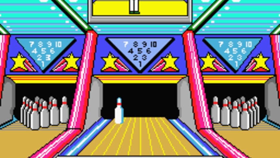 Dynamite Bowl screenshot