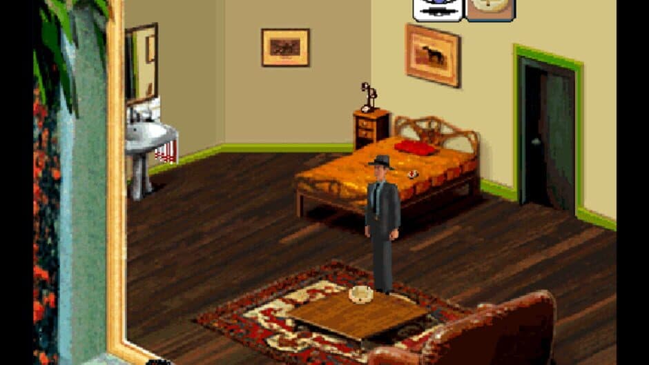 Secret Mission screenshot