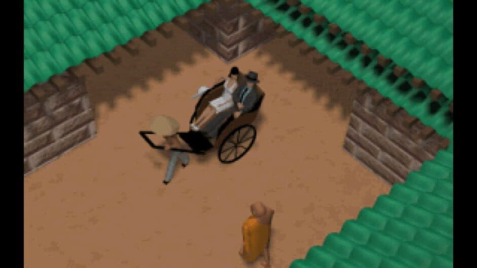 Secret Mission screenshot