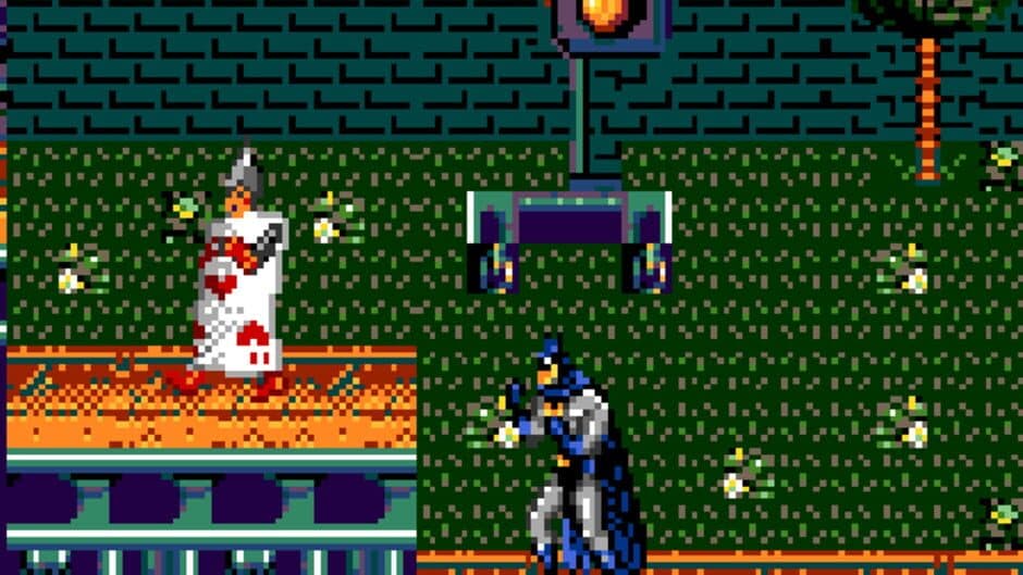 The Adventures of Batman & Robin screenshot