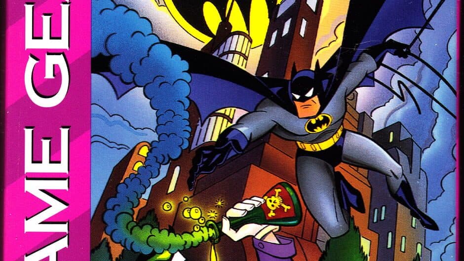 The Adventures of Batman & Robin screenshot