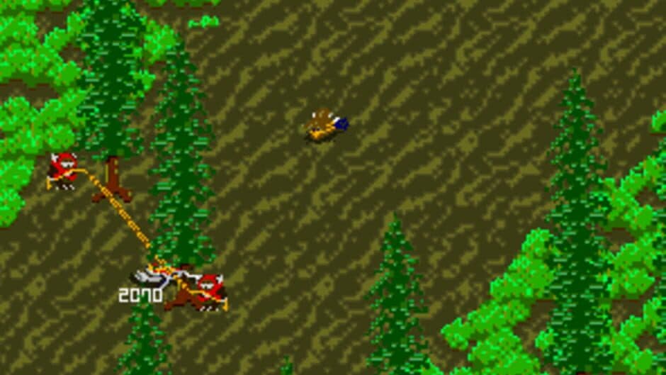 Star Wars: Return of the Jedi screenshot