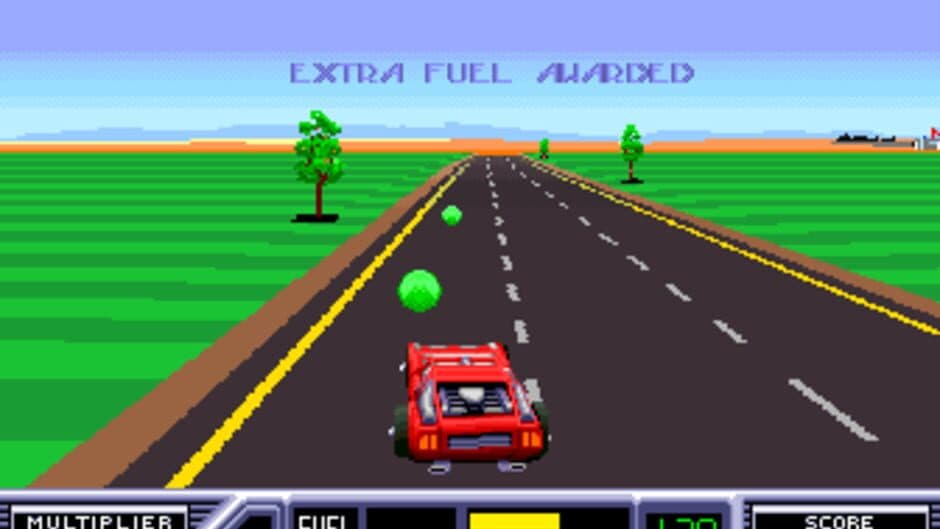 RoadBlasters screenshot