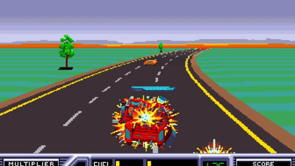 RoadBlasters screenshot