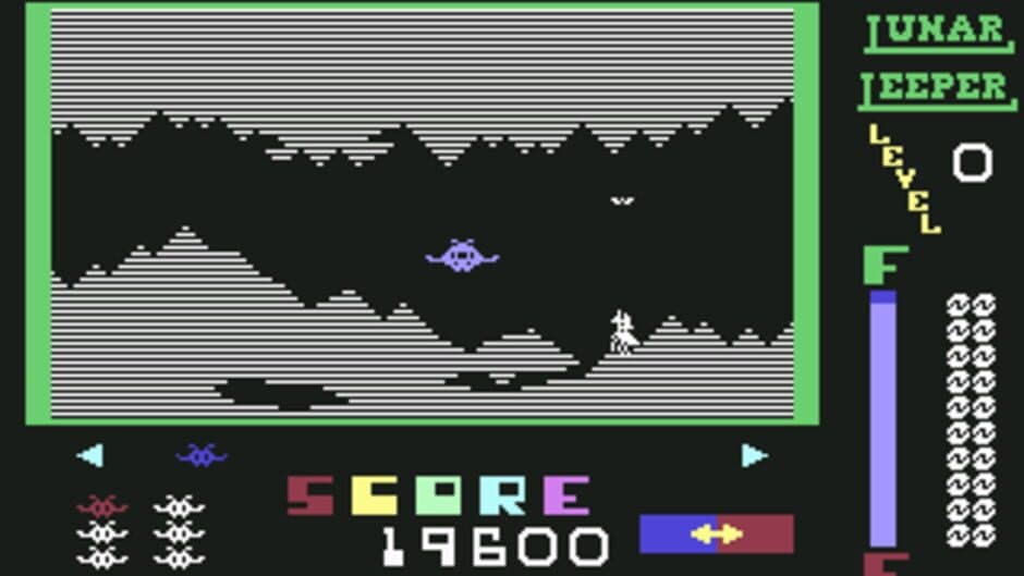 Lunar Leeper screenshot