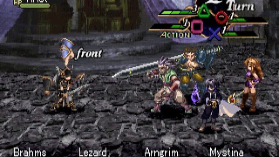 Valkyrie Profile screenshot