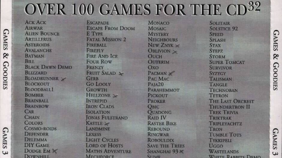 Now That's What I Call Games 3 screenshot