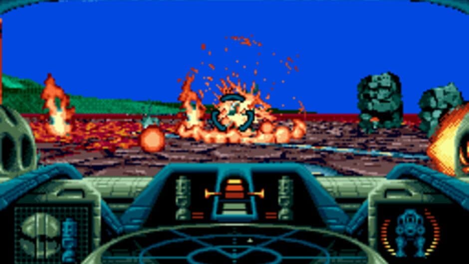 BattleCorps screenshot