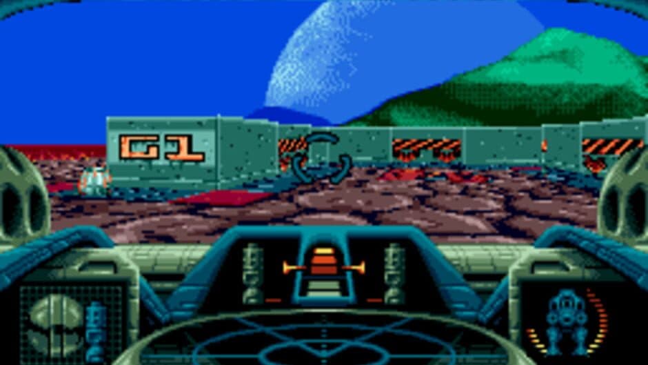 BattleCorps screenshot