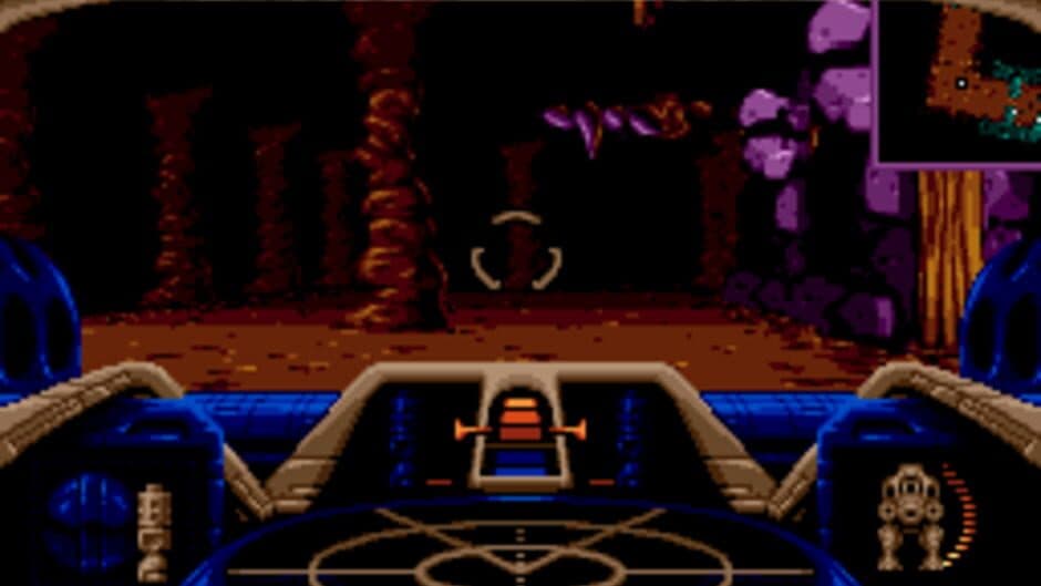 BattleCorps screenshot