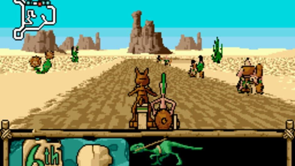 BC Racers screenshot