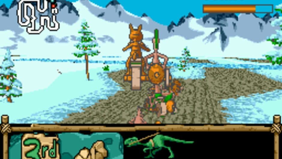 BC Racers screenshot