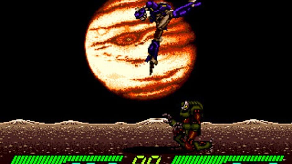 Black Hole Assault screenshot