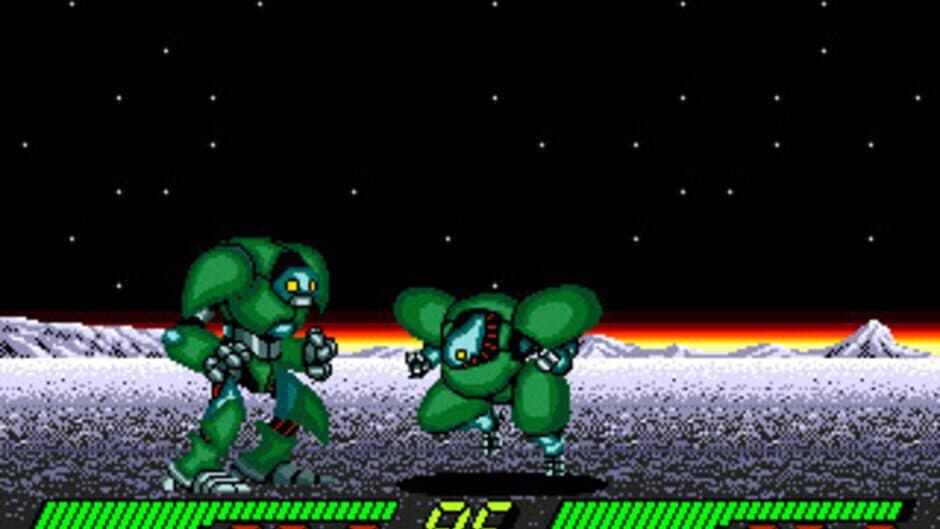 Black Hole Assault screenshot