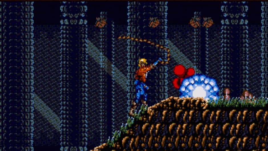 Earnest Evans screenshot