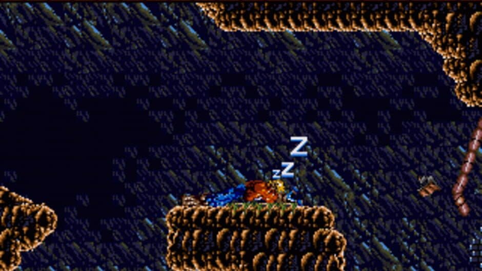 Earnest Evans screenshot