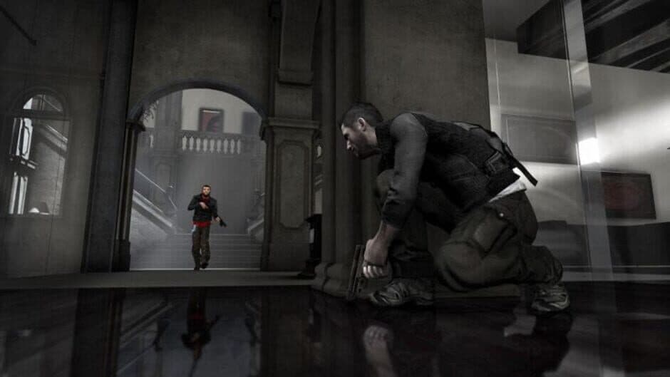 Tom Clancy's Splinter Cell: Conviction - Deluxe Edition screenshot