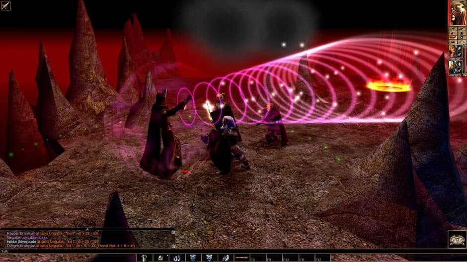 Neverwinter Nights: Darkness Over Daggerford screenshot