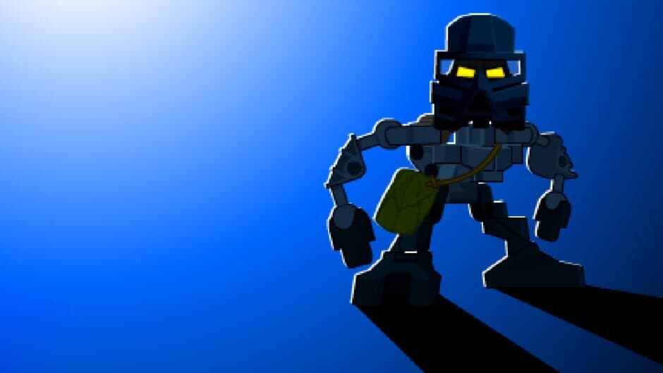 Mata Nui Online Game II: The Final Chronicle screenshot