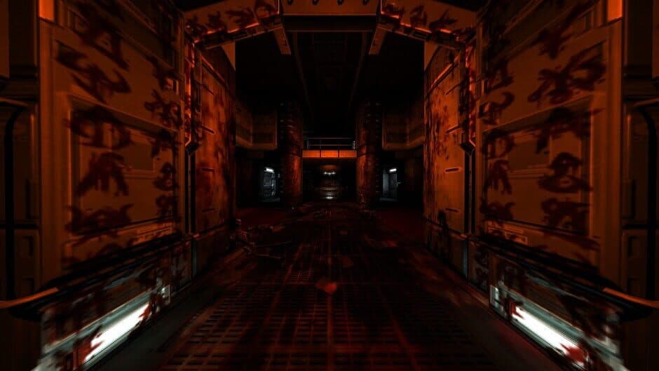 Doom 3 screenshot