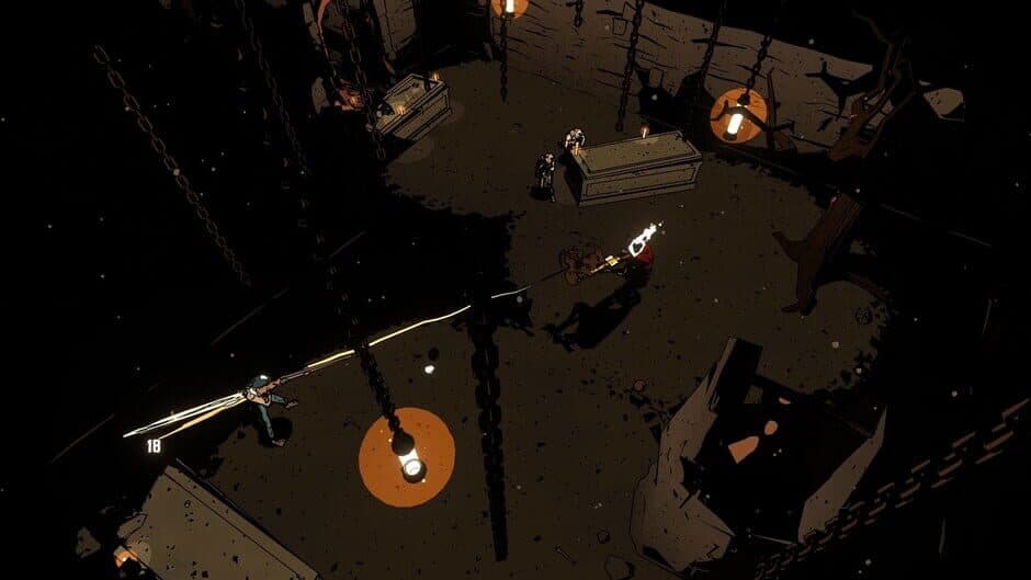 West of Dead screenshot