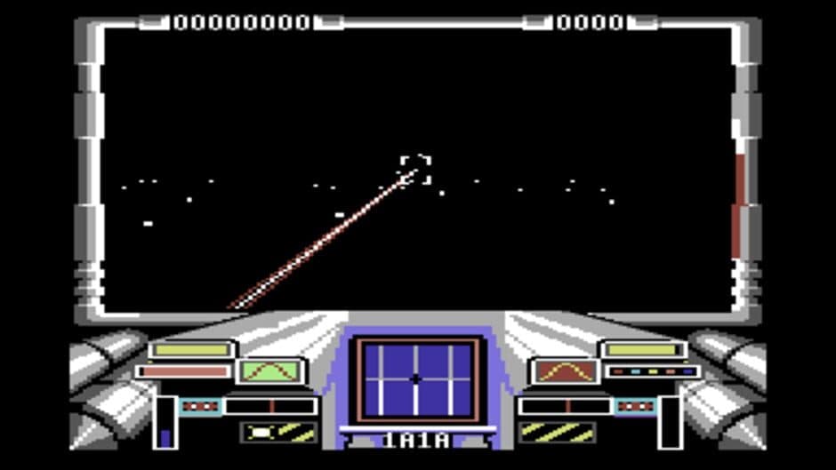 Starglider screenshot