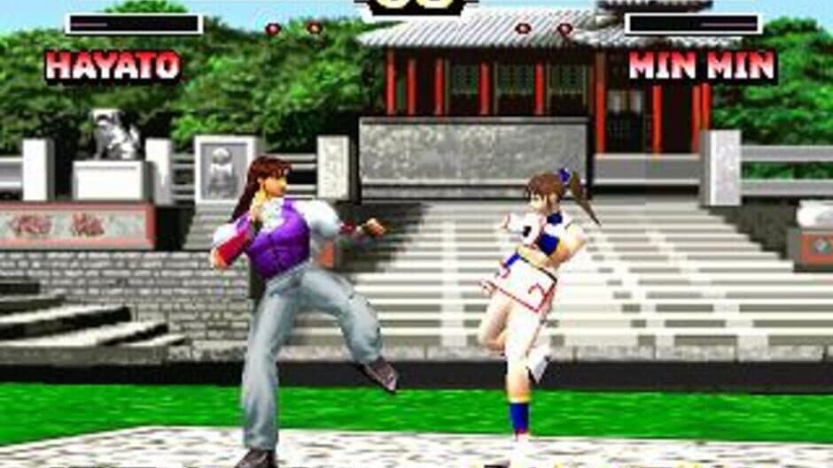 Flying Dragon screenshot