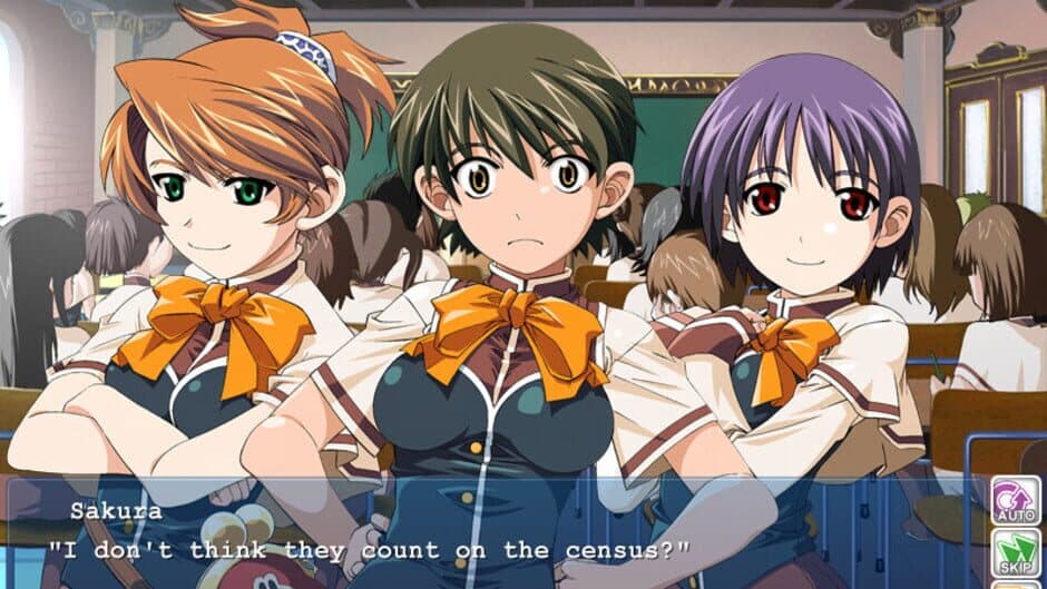 Edelweiss Eiden Fantasia screenshot