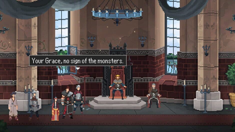 Yes, Your Grace screenshot