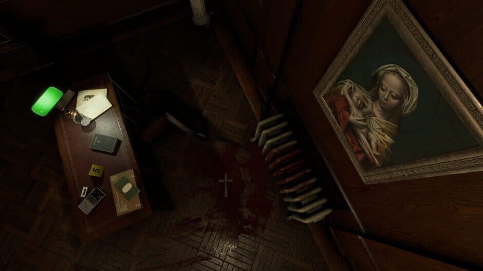 The Exorcist: Legion VR - Deluxe Edition screenshot