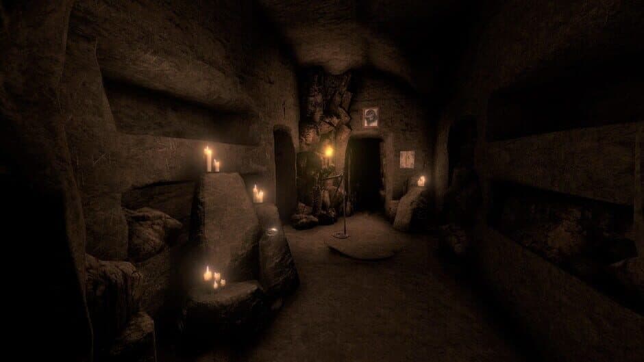 The Exorcist: Legion VR - Deluxe Edition screenshot