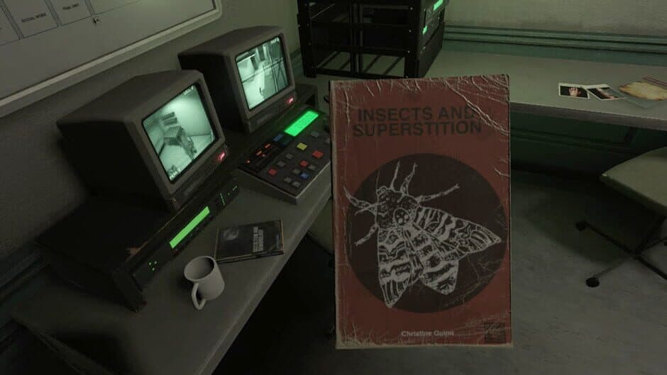 The Exorcist: Legion VR - Deluxe Edition screenshot