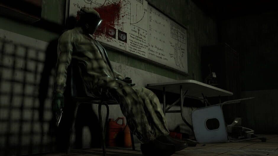 The Exorcist: Legion VR - Deluxe Edition screenshot