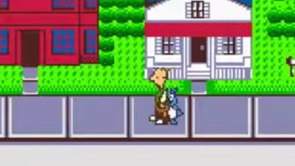 Disney's Doug: Doug's Big Game screenshot