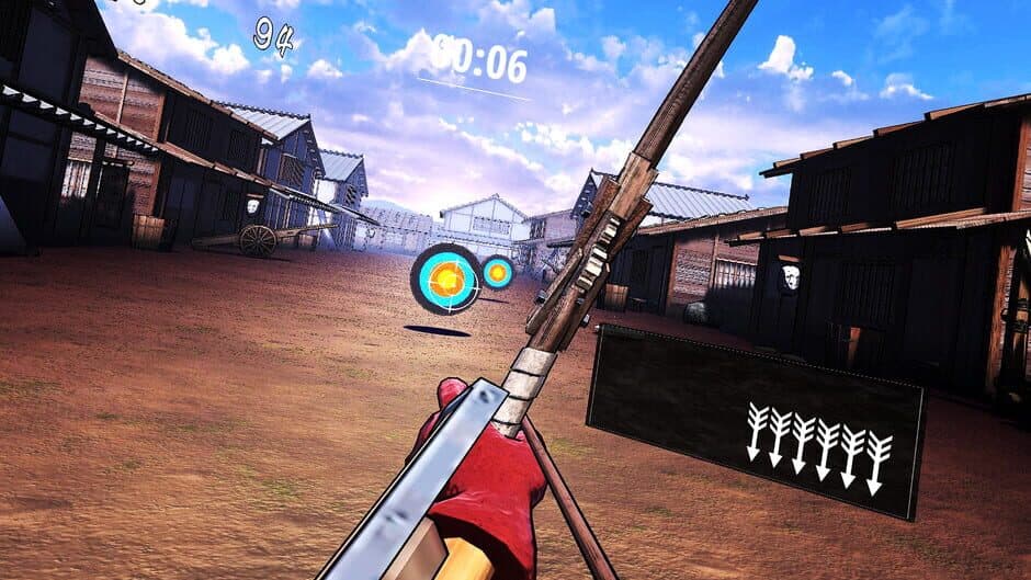 Bow Man screenshot