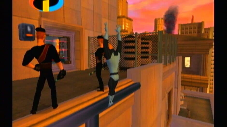 The Incredibles screenshot