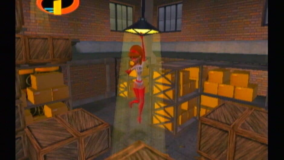 The Incredibles screenshot