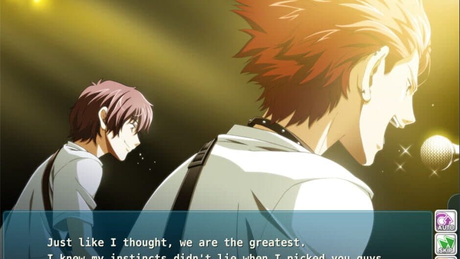 Kira Kira Curtain Call screenshot