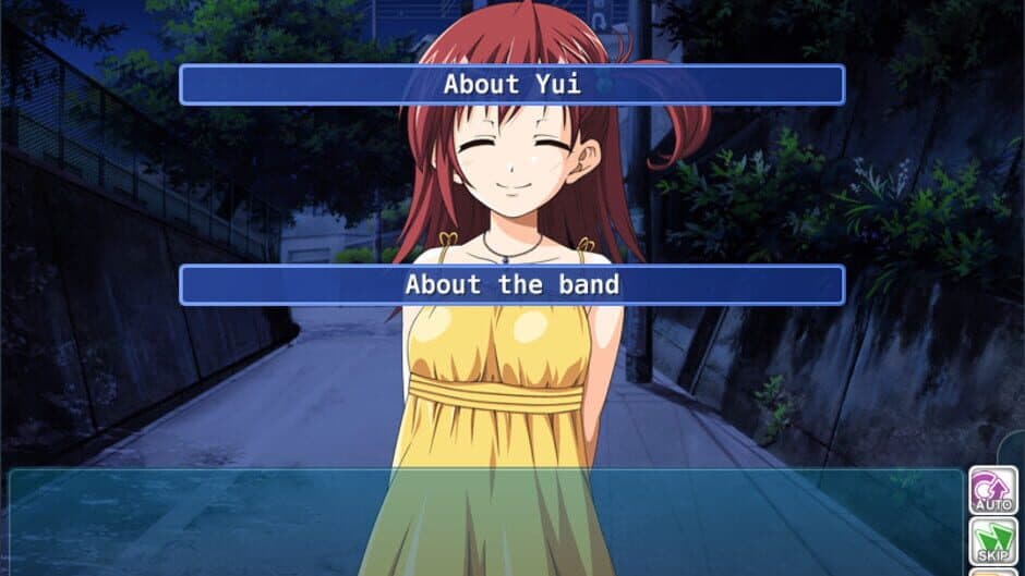 Kira Kira Curtain Call screenshot