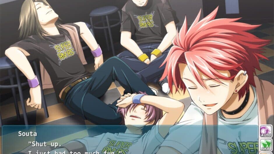 Kira Kira Curtain Call screenshot