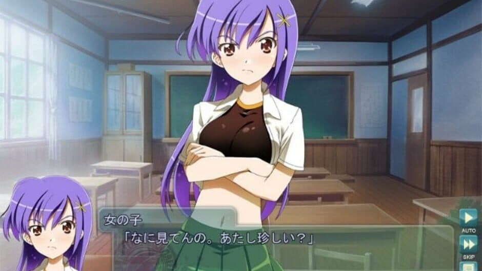 Green Green: Overdrive Edition screenshot