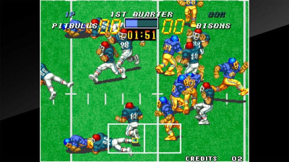 Football Frenzy screenshot