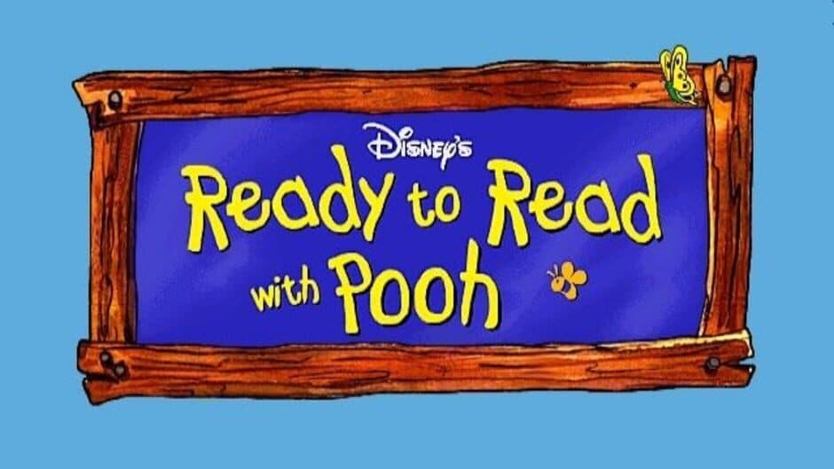 Disney's Ready to Read with Pooh screenshot