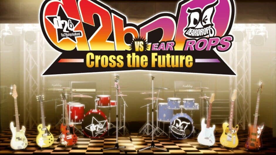 d2b VS Deardrops -Cross the Future- screenshot