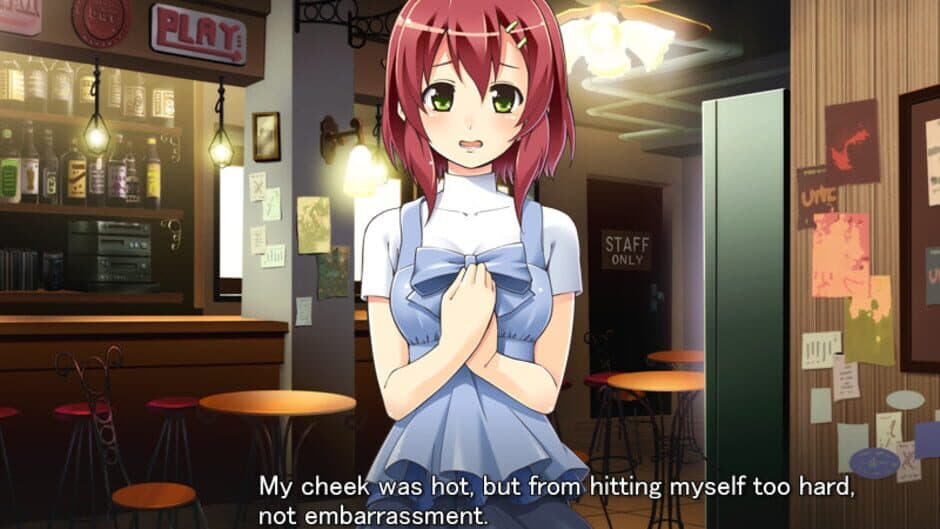 d2b VS Deardrops -Cross the Future- screenshot