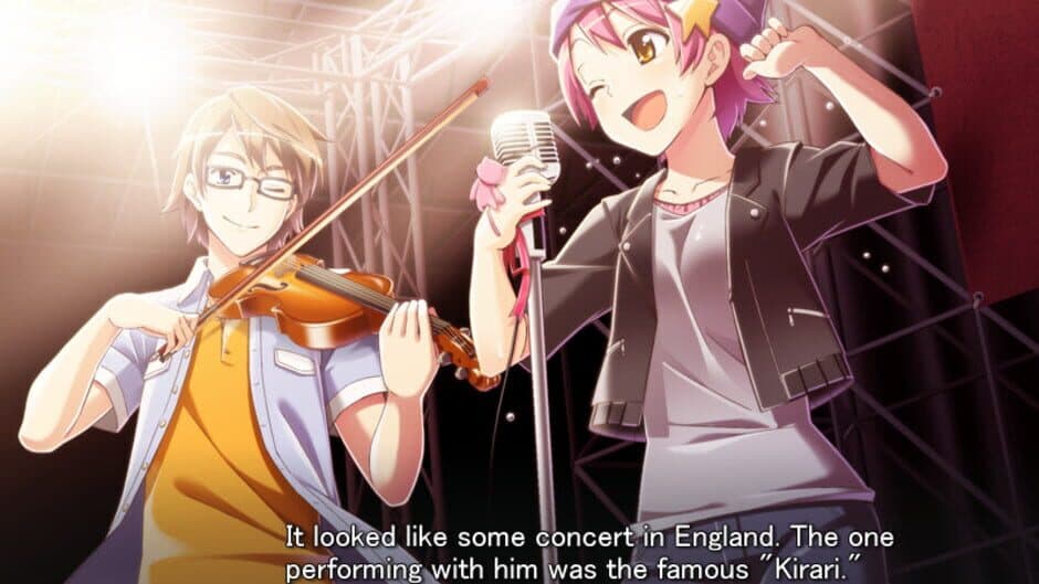 d2b VS Deardrops -Cross the Future- screenshot