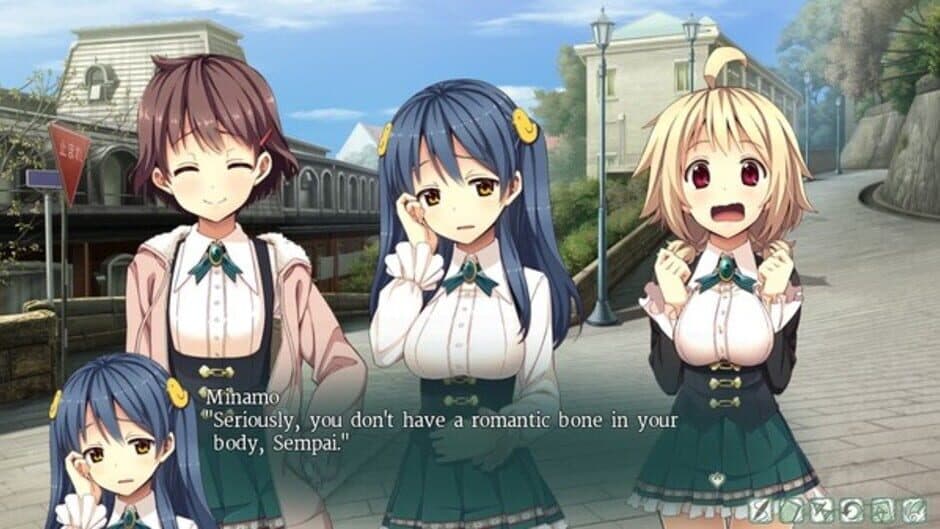 Bokuten: Why I Became an Angel screenshot