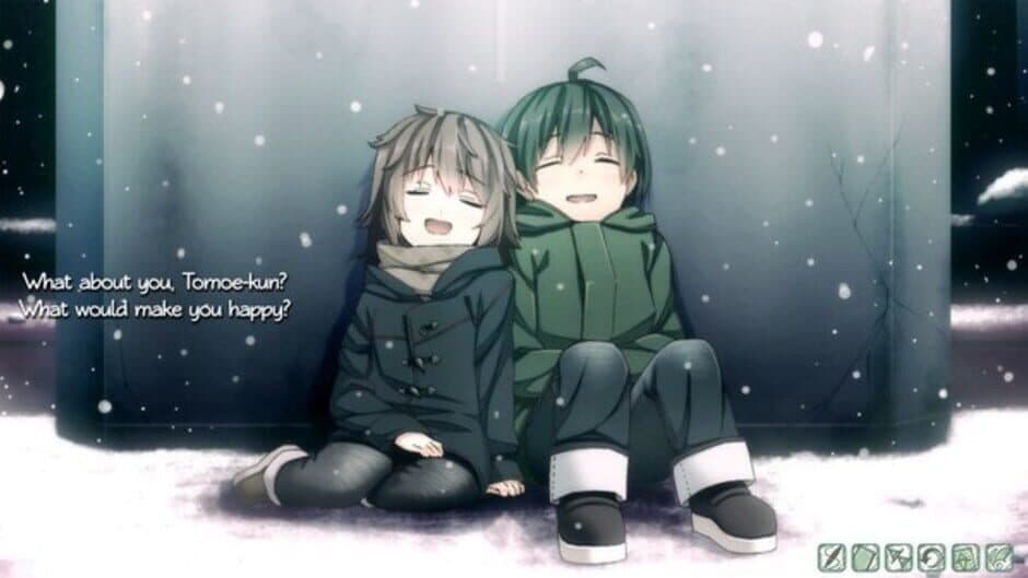 Bokuten: Why I Became an Angel screenshot